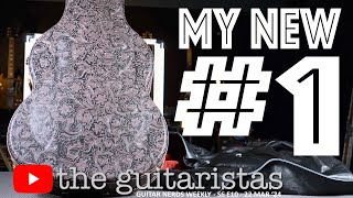 Video thumbnail for My New 'Number One' Guitar 🎸 Discovering Another Amazing Gibson Alternative 🎸 Maybach Albatroz 65 by The Guitaristas