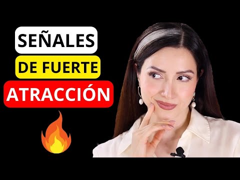 🔥11 Signs of Strong Attraction Between Two People