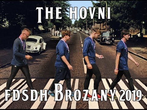 FDSDH Brozany 2019