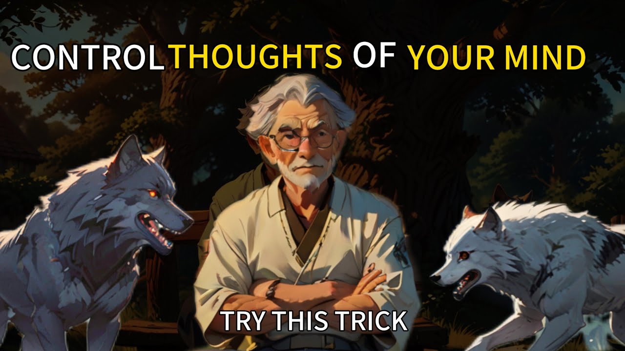 How To control Thoughts Of Your Mind | This Story Will Change Your Life