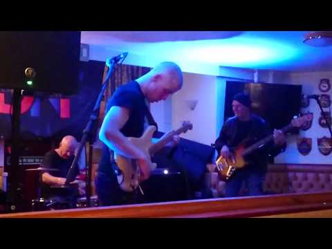 DEAN NEWTON TRIO  /  CLOG DANCE