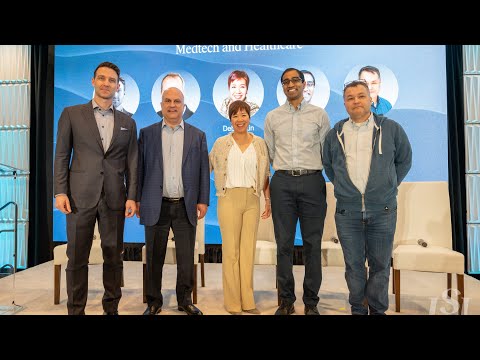 The Verticalization of AI in Medtech and Healthcare | LSI USA '24