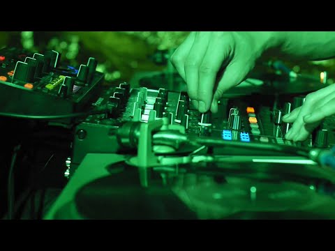Dark Techno, Techno, Tech- House, Acid - Vinyl Mix 02/2016 - Nico Silva Oliveira - [HD]
