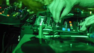 Dark Techno, Techno, Tech- House, Acid - Vinyl Mix 02/2016 - Nico Silva Oliveira - [HD]