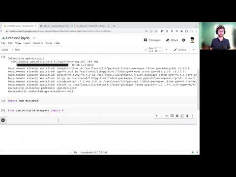 Coding Deep Learning in Jupyter Notebooks