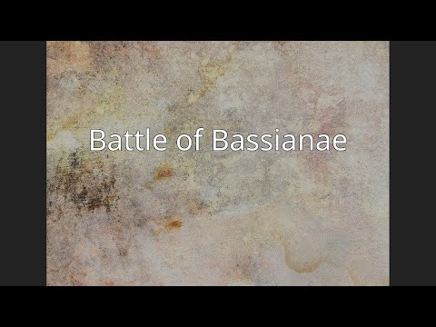 Battle of Bassianae