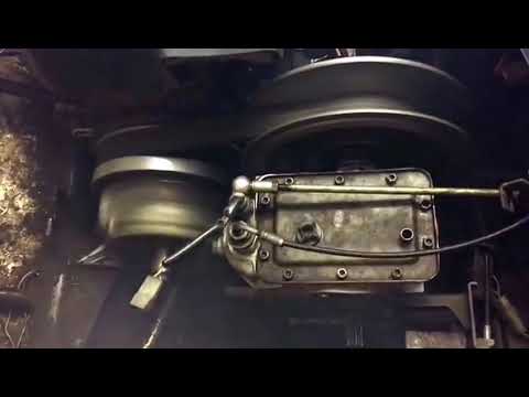 вариатор сафари снегоход буран - YouTube