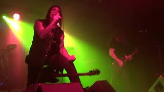Monster Magnet - When The Hammer Comes Down (2019 live @ Substage Karlsruhe)