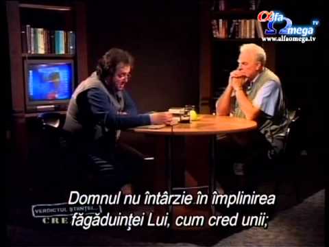 Verdictul stiintei: Creatie - seria 4, episodul 9 - 6 zile sau 6666666 de ani?