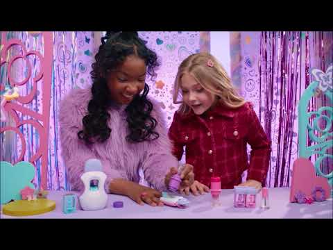 Go Glam Nail Studio - Vidéo démo