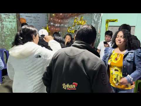 PLEGARIAS (FRANESIS) /RITMO LOHAN /CUMPLEAÑOS DE MARIA - CHIMBOTE