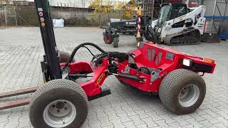 Chariot embarqué Palfinger BM 214 à vendre - Image 4 | Machineryline SN Chariot embarqué Palfinger BM 214 | Image 4 - Machineryline