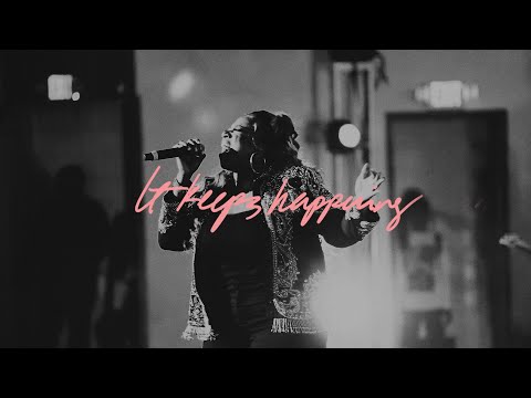 It Keeps Happening - Kierra Sheard (Official Music Video)