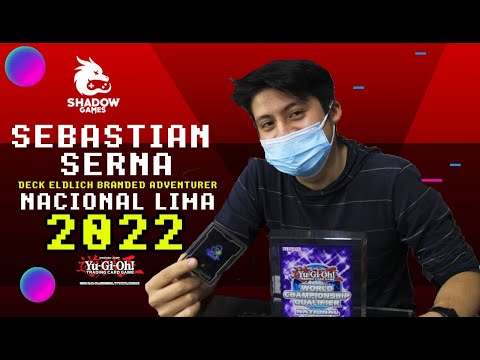 Profile Top 4 Sebastian Serna Nacional Peru 2022
