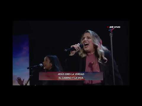 New Wine/Jesus la verdad/Jesús Pan de Vida/ Marcos Brunet