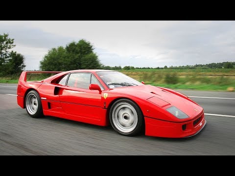 THE $1.3 MILLION FERRARI F40! (Forza Horizon 3)
