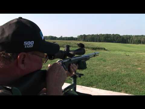 500 Yard Muzzleloader Shot