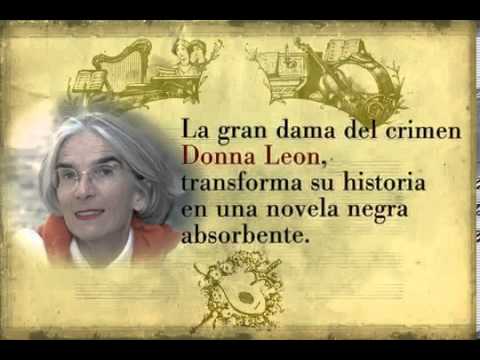 Las joyas del paraíso , Donna Leon , Seix Barral , Booktrailer