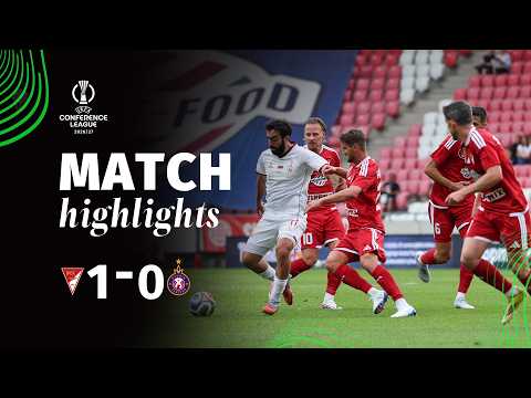  Debreceni Vasutas Sport Club Debrecen 1-0 FC Pyun...
