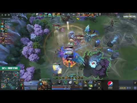 Sand King Collapse absolutely change Team fight