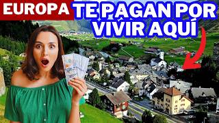 12 CIUDADES EN EUROPA QUE PAGAN POR VIVIR ALLÍ