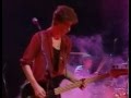The Icicle Works, live in 1984 - The Atheist (Ian McNabb)