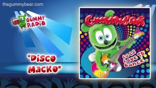 Disco Macko [AUDIO TRACK] Gummibär The Gummy Bear