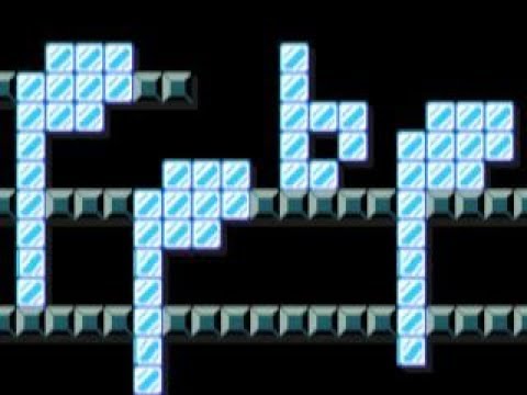 World 1-2 Duet 🎵 by Trousers 🎵 SUPER MARIO MAKER Raw GAMEPLAY