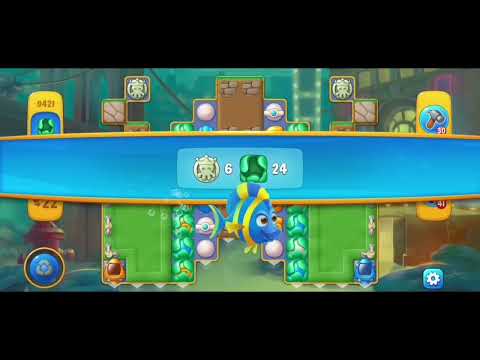 Fishdom 9421 Level - NO 💣🧨💥