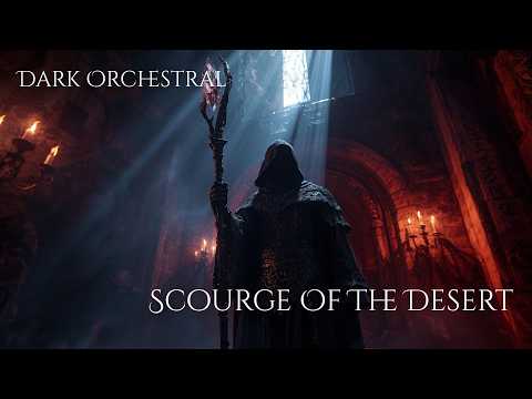 Scourge of the Desert | Dark Orchestral Soundtrack – Instrumental