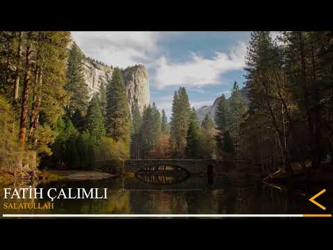 FATİH ÇALIMLI - SALATULLAH | En Güzel İlahiler