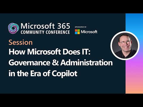 Microsoft Copilot - IT Governance Microsoft Copilot - IT Governance