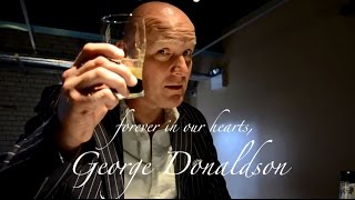 FOREVER IN OUR HEARTS - GEORGE DONALDSON