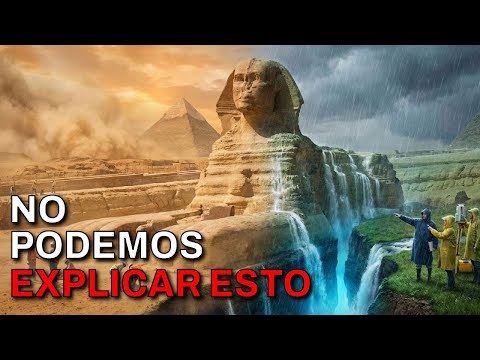 ¿La Esfinge tiene 12.000 años? Por qué la ciencia lo oculta