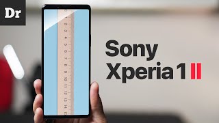 Sony Xperia 1 II - (НЕ)ЗРЯ ПРОПУСТИЛИ!