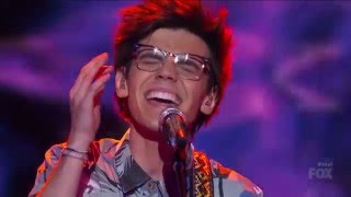 MacKenzie Bourg - i see fire
