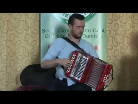 Daithí Gormley - 2017 South Sligo Summer School