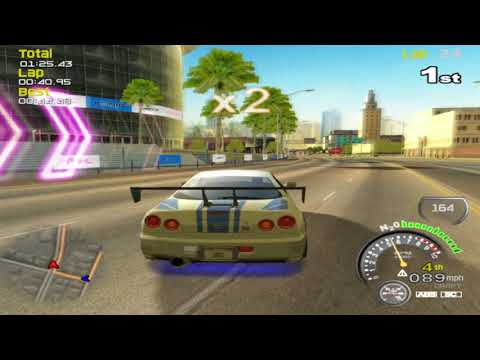 SRS STREET RACİNG SYNDICATE 'RACE 19'