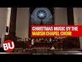 "Ding, Dong, Merrily on High" by the Marsh Chapel Choir