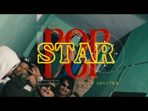 XTEN THE LURE PAPA and YOUNG-SHOOTER-[MUSIC]