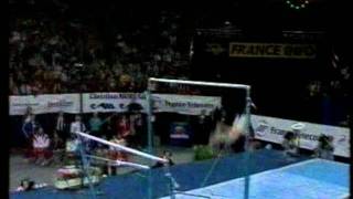 French International 1993 - Svetlana Khorkina UB
