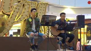 The Best Mistake I&#39;ve Ever Made (Joanna Wang) | Cover by Michael x Sunny | APM Music Live 2018.01.20