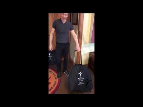 Folding Your Tri-fold - Cellercise®