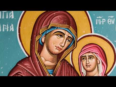 Paraclisul Maicii Domnului Cântat la Mănastirea Agapia