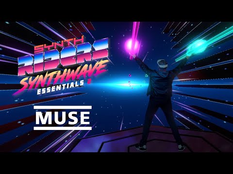 Synth Riders Synthwave Essentials 2 Bundle Out Now