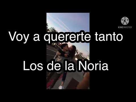 Voy a quererte tanto