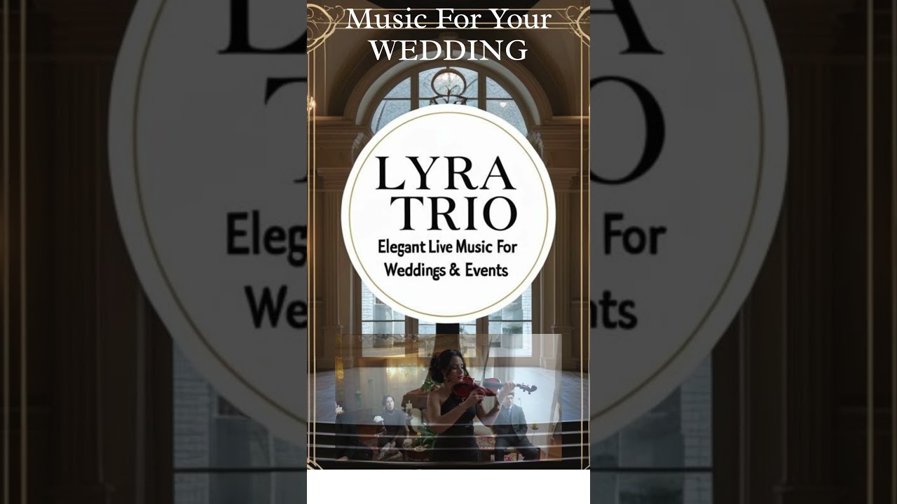 Promotional video thumbnail 3 for Lyra Trio