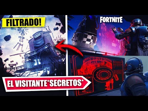 Donde Queda Parque De Caravanas Fortnite