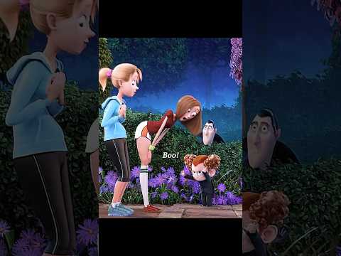 "Hotel Transylvania 2" - Mavis & Johnny's Family Struggles | Hilarious Vampire Drama