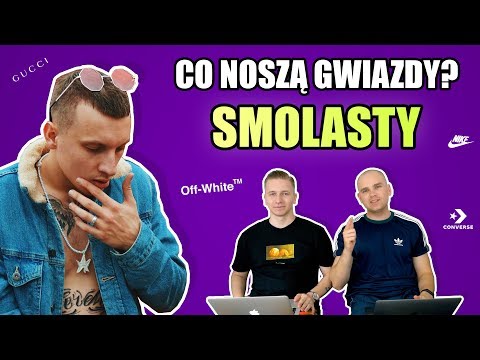 CO NOSZĄ GWIAZDY? - SMOLASTY | ButGra | Odc. 16 |